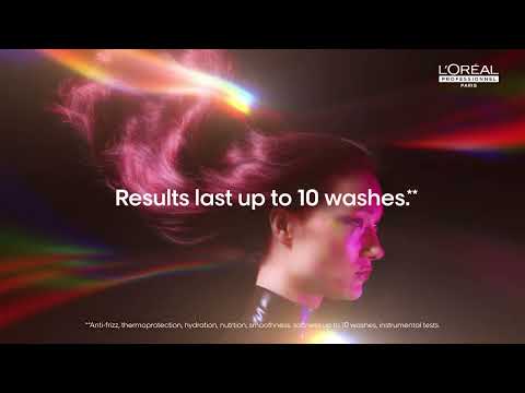 New Vitamino Color Specturm Glass Shine Serum by L'Oréal Professionnel.