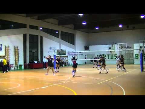 SET 2 - Sporting Pavona Castelgandolfo vs Pol Dlf Roma