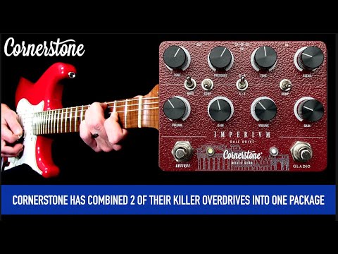 Immagine Cornerstone Music Gear Imperium Daje Drive - 9
