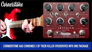 Video thumbnail for Cornerstone Imperium Dual Overdrive by Mike Hermans
