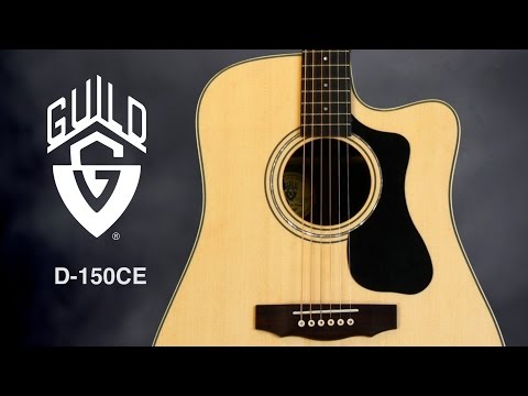 Guild - D-150CE - Natural image 4