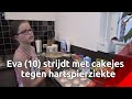 Eva (10) en Manouk (9) uit Beek en Donk strijden met cupcakes tegen bijzondere hartspierziekte