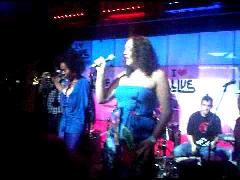 Attacca Pesante ft Jay Chai - I Ain't Gonna and Shea Soul - Make It Funky @ 1xtra Loves Live Part 1