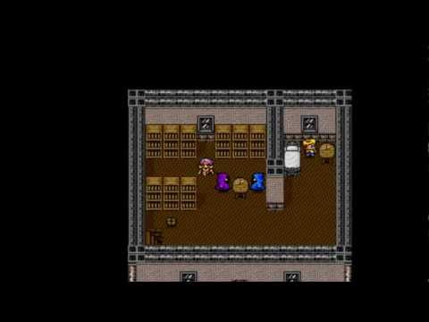 Let's Play Final Fantasy IV Part 36 - Basement Royalty