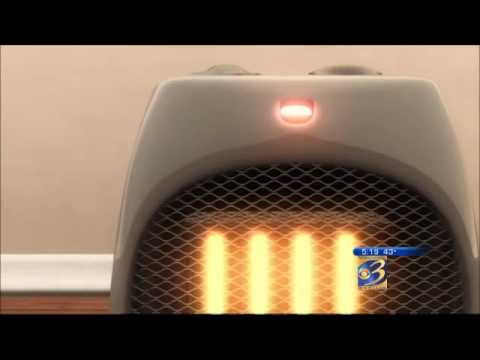 Fire Safety: Space heaters