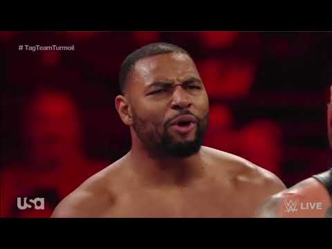 The Judgment Day vs. Street Profits (1/2) Full Match - WWE RAW 1/9/2023