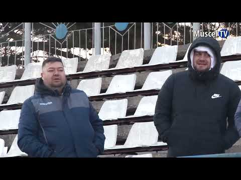 Jurnal MUSCEL TV 21.03.2022 SPORT - fotbal - reluarea returului Diviziei D