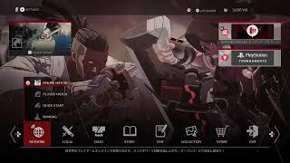 GW最終日　数ヵ月ブリにギルティやってみる　雑談＆ランクマ
