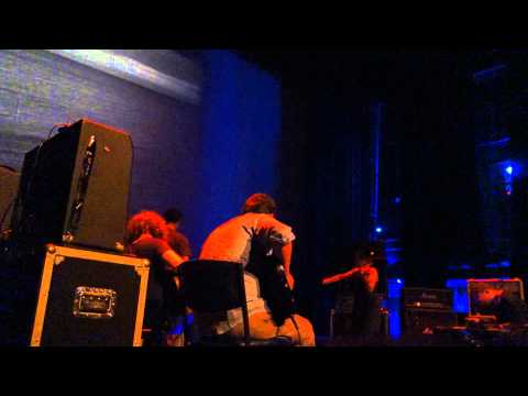 Godspeed You! Black Emperor - Lift Yr. Skinny Fists Like Antennas to Heaven (Forum, Melbourne 2013)