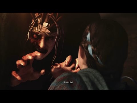 Resident Evil Revelations 2 Episode 3: Barry Walkthrough + All Collectibles PS4 No Commentary