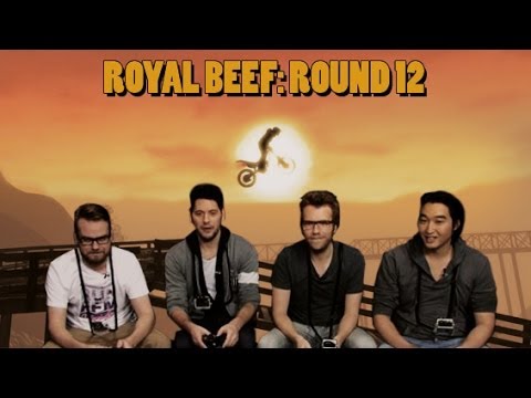 Game One : Royal Beef Round 12