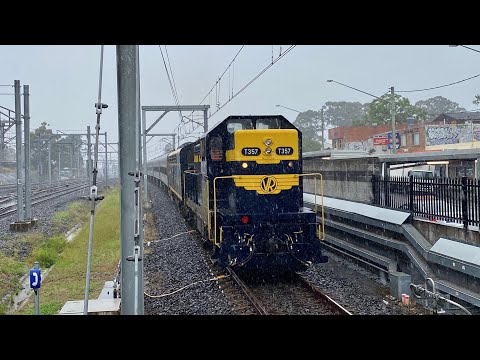 T357 + S303 passing Glenfield