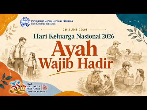 Hari Keluarga Nasional 2026
