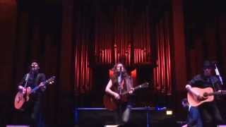 Hard Way Home, Brandi Carlile, Seattle, WA, 2014