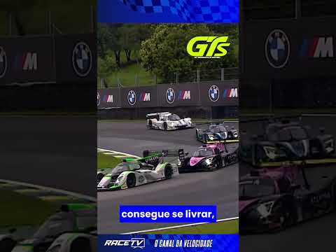 AJR cavaleiro solitário! Exército de Ligiers! Resistência nacional X invasão francesa em Interlagos!