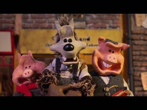 The Big Bad Wolf (Multi-Award Winning Short Film) 