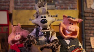 The Big Bad Wolf (Multi-Award Winning Short Film)