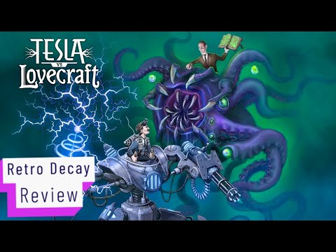 Tesla Vs Lovecraft GOTY Edition Review
