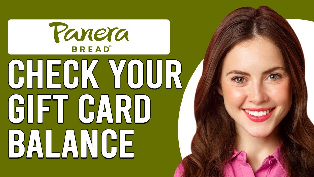 How To Check Your Panera Gift Card Balance (How Do You Check The Balance On Your Panera Gift Card?)