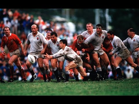 Decades Past: England in the 1980's