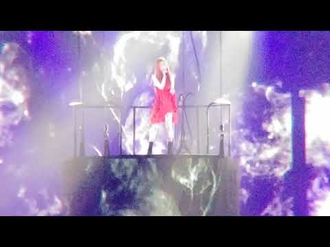 181117 Taeyeon - Fire