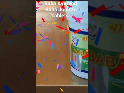 Ayurveda Joint Pain Tablets