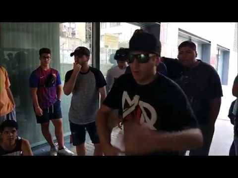 SDLH vs SEFO - CUARTOS 3a Pre Freestyle League