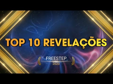 TOP 10 REVELAÇÕES FREESTEP DANCERS [Janeiro, Fevereiro e Março] #FREESTEP2020 #FS10ANOS