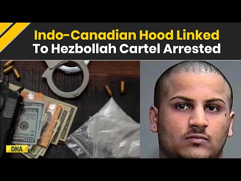 US Agency Bust ISI, China-Linked Drug Cartel; Arrests Indo-Canadian Drug Lord With Links
