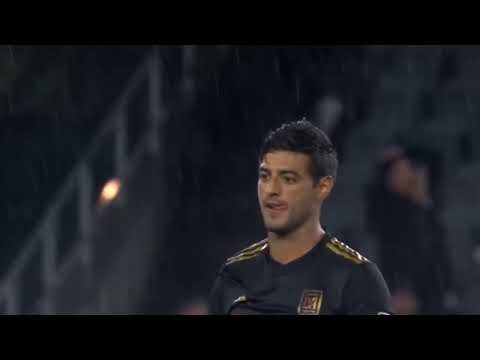 Carlos Vela / On Fire /MLS Jugadas Y Goles.