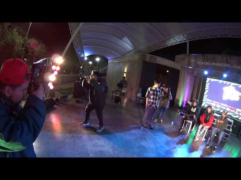 STRONG NAISTA vs LA CHAMPION LIGA - SEMIFINAL (07/09) - RapubliK & Hit Tha Beat