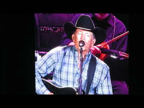 George Strait - Honky Tonk Downstairs/2022/Kansas City, MO/Arrowhead Stadium