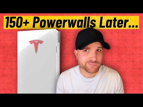 I've Sold 150+ Powerwall 3s...Here Are 6 REAL Issues