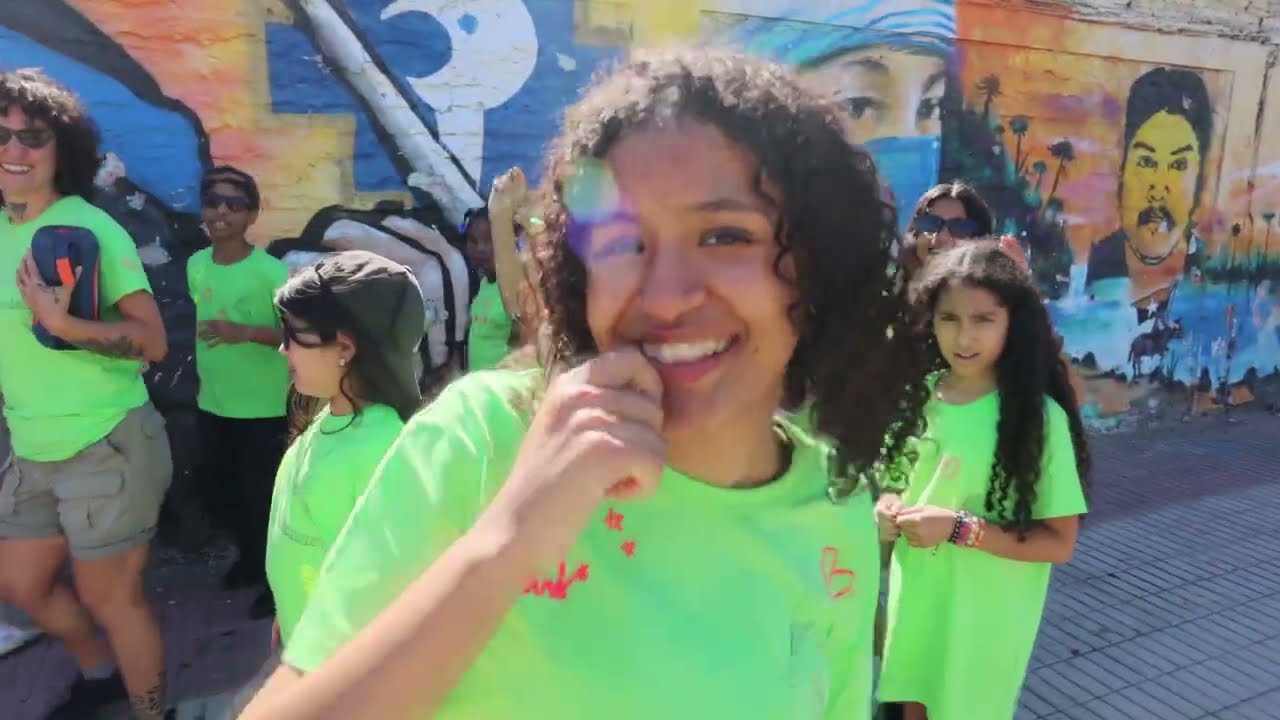 🔥 Videoclip 2025 – Taller de Danza Urbana 🔥