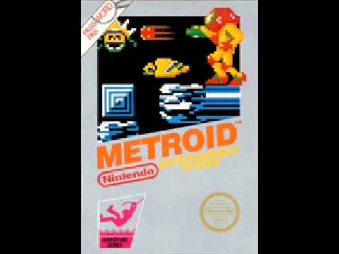 Sweet VGM 81 - Metroid - Title