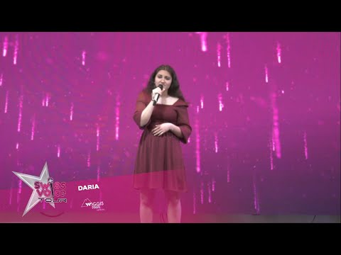 Daria - Swiss Voice Tour 2022, Wiggispark Netsal