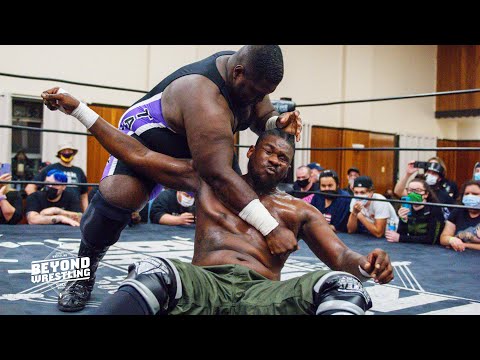[Free Match] Ken Broadway vs. Tyree Taylor | Beyond Wrestling "Uncharted Territory" (IWTV Limitless)