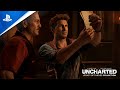 UNCHARTED: Legacy of Thieves Collection - Launch Trailer | PS5, deutsch