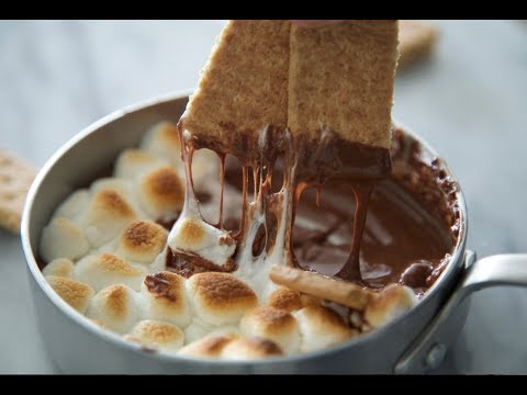 Baked S'more Recipe | Byron Talbott