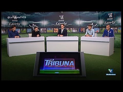 La Tribuna TVCS - Tertulia CD Castellón (11/01/2016)