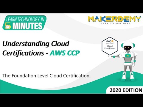Understanding Cloud Certifications | Learn Technology in 5 Minutes