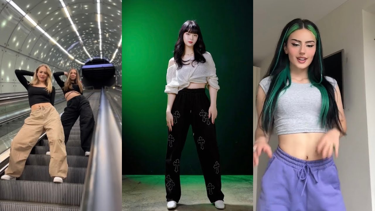 bounce when she walk ~ TikTok Dance Compilation | Like Us