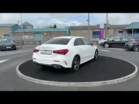 Mercedes-Benz A-Class 2021 250e AMG LINE 1.3 PHEV - Image 2