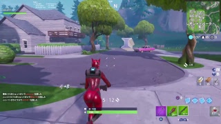 フォートナイト　ソロ