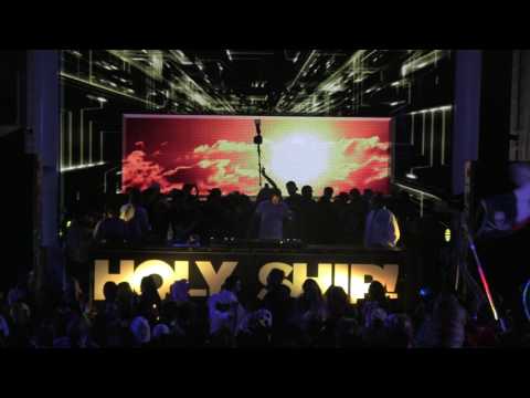 DESTRUCTO - FULL MOONRISE KINGDOM @ HOLY SHIP 9.0 - 1.12.2017