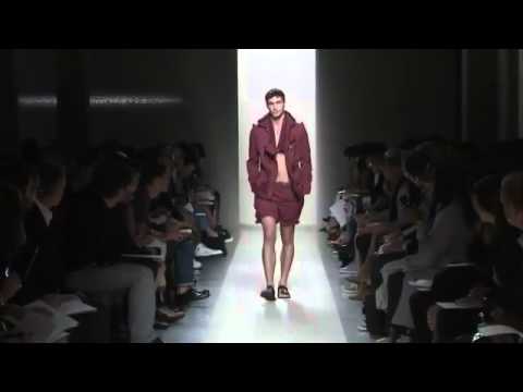 Bottega Veneta Men's Spring Summer 2011 Runway Show