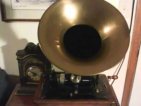 Unlucky Mose -  [Billy] Golden and [Joe] Hughes - Edison Blue Amberol: 1644 (Mold 109) (1913)