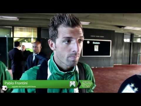 Ferro Web - Entrevista a Pablo Frontini