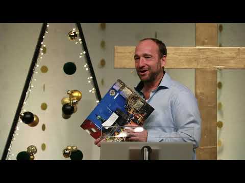 Predigt - 20.12.2020 - Daniel Plessing - Weihnachten steht vor der Tür. Lukas 1.57-80