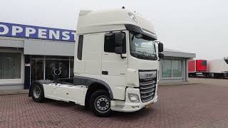 Tracteur routier DAF XF 480 SSC 2x Tank Standard Trekker à vendre - Image 4 | Autoline CI Tracteur routier DAF XF 480 SSC 2x Tank Standard Trekker | Image 4 - Autoline